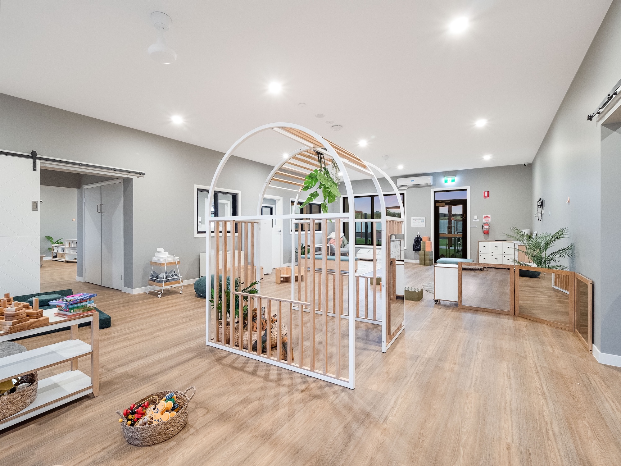 Childcare Centre Design, Planning & Construction in South Ripley, Brisbane 11